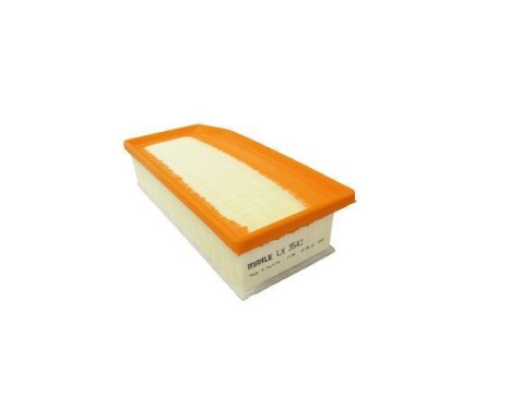 Air Filter LX 3542 Mahle, Image 3