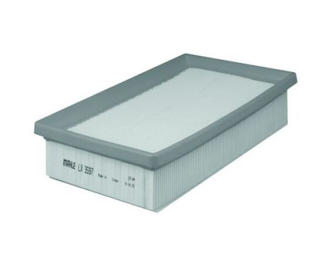 Air Filter LX 3597 Mahle, Image 2