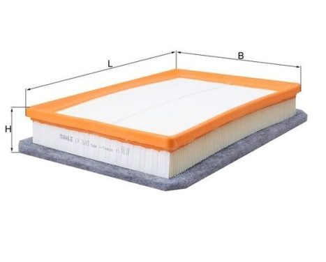 Air Filter LX 3685 Mahle