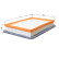 Air Filter LX 3685 Mahle