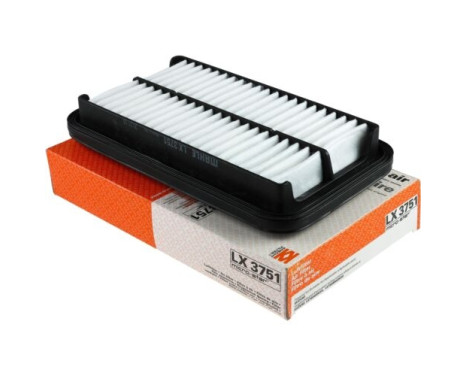 Air Filter LX 3751 Mahle