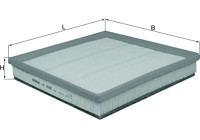 Air Filter LX 3888 Mahle