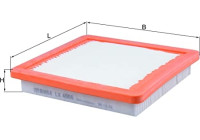 Air Filter LX 4066 Mahle