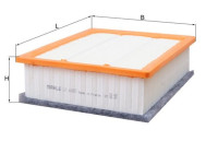 Air Filter LX 4085 Mahle
