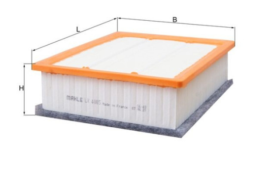 Air Filter LX 4085 Mahle