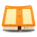 Air Filter LX 4136 Mahle