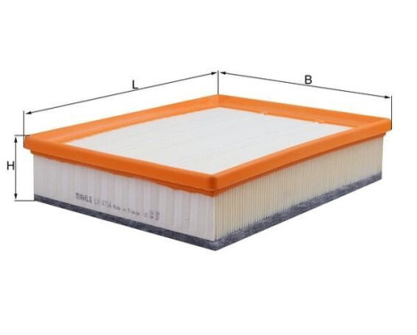 Air Filter LX 4154 Mahle