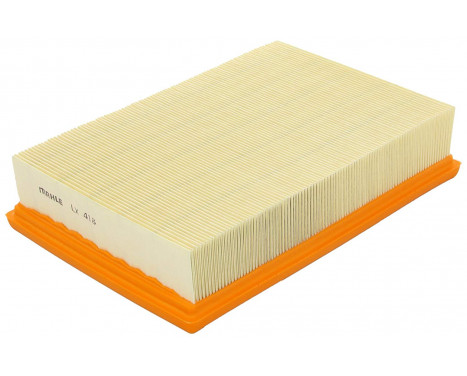 Air Filter LX 418 Mahle, Image 2