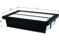 Air Filter LX 4238 Mahle