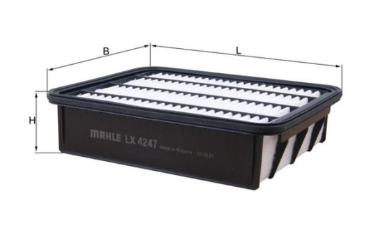 Air filter LX 4247 Mahle