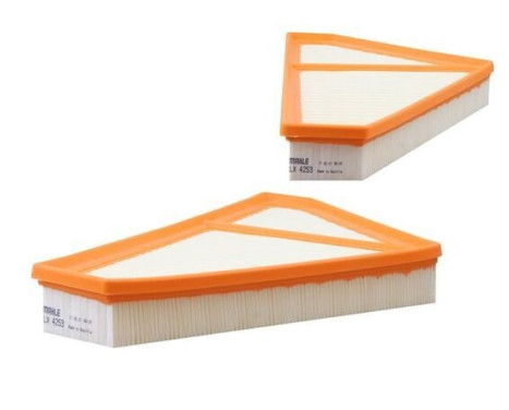 Air Filter LX 4253 Mahle, Image 3