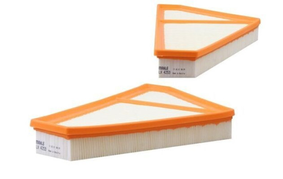 Air Filter LX 4253 Mahle, Image 3