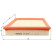 Air Filter LX 4335 Mahle, Thumbnail 2