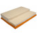 Air Filter LX 439/1 Mahle, Thumbnail 2