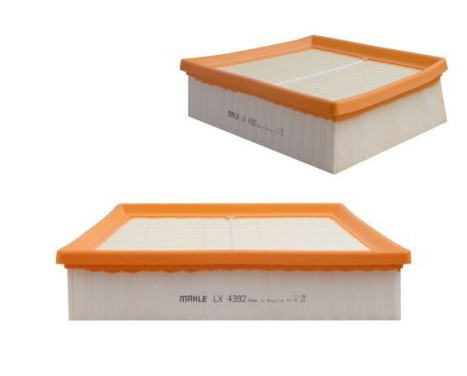 Air Filter LX 4392 Mahle, Image 3