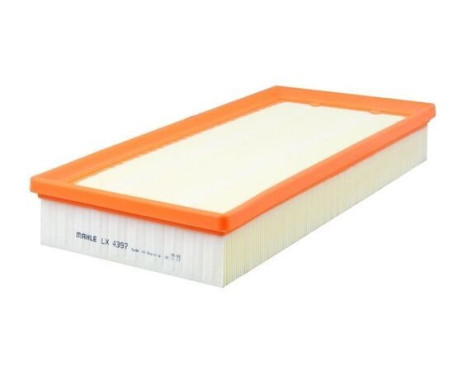 Air Filter LX 4397 Mahle, Image 3