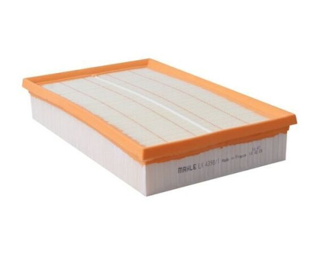 Air filter LX 4398/1 Mahle, Image 2