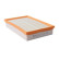 Air filter LX 4398/1 Mahle, Thumbnail 2