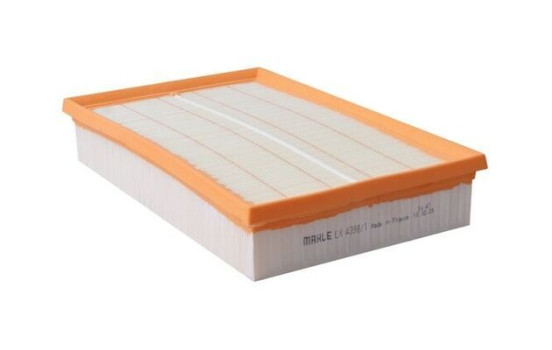 Air filter LX 4398/1 Mahle, Image 2