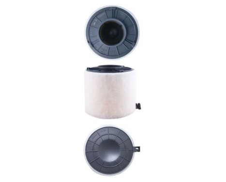 Air filter LX 4407 Mahle, Image 3