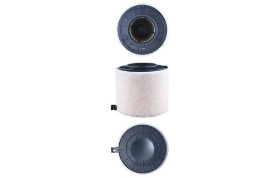 Air filter LX 4410 Mahle, Image 2