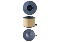 Air filter LX 4411 Mahle