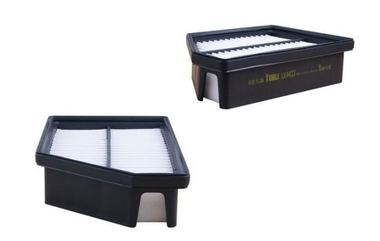 Air Filter LX 4433 Mahle, Image 3
