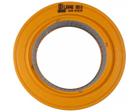 Air Filter LX 446 Mahle, Image 3