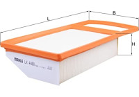 Air Filter LX 4460 Mahle