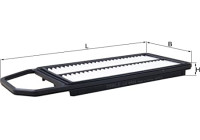 Air filter LX 4481 Mahle