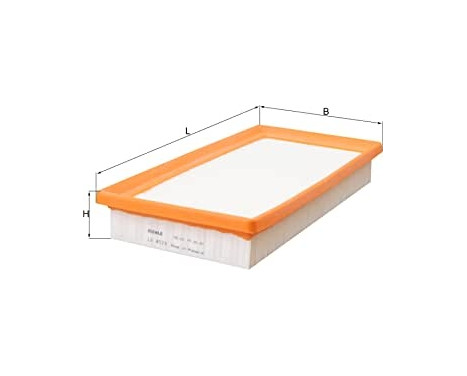 Air Filter LX 4529 Mahle
