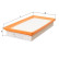 Air Filter LX 4529 Mahle, Thumbnail 2