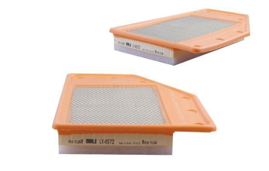 Air filter LX 4572 Mahle, Image 3