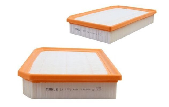Air filter LX 4783 Mahle, Image 2