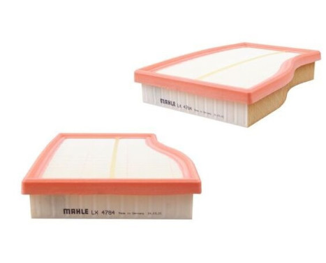 Air filter LX 4784 Mahle, Image 2