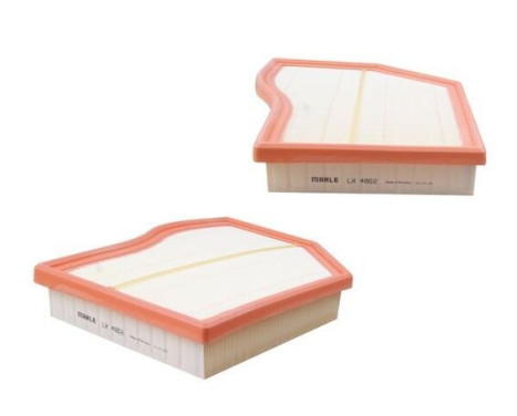 Air filter LX 4802 Mahle, Image 2