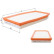 Air filter LX 4872 Mahle, Thumbnail 2