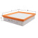 Air filter LX 5083 Mahle