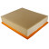 Air Filter LX 511/1 Mahle, Thumbnail 2