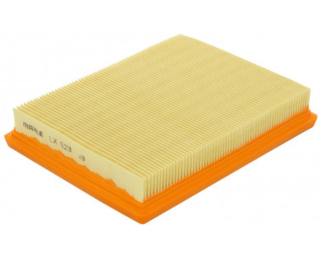 Air Filter LX 523 Mahle, Image 2