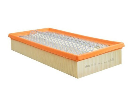 Air Filter LX 536 Mahle, Image 4