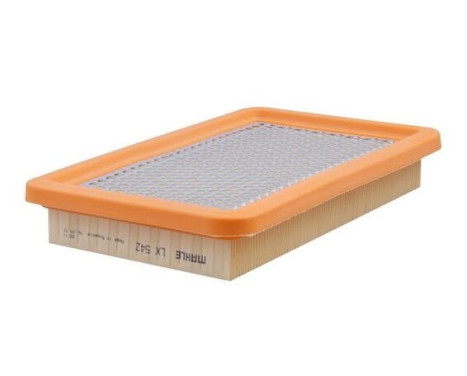 Air Filter LX 542 Mahle, Image 4
