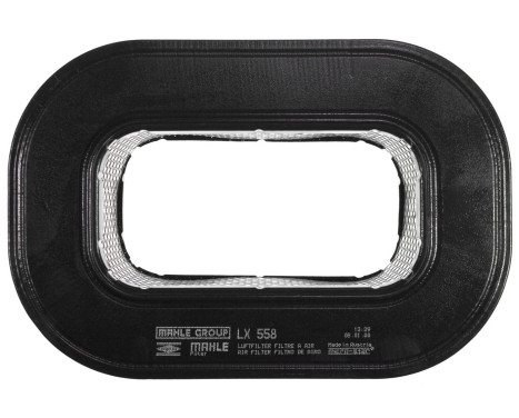 Air Filter LX 558 Mahle, Image 3