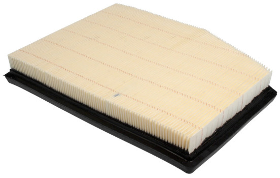 Air Filter LX 566/1 Mahle, Image 2