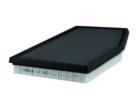 Air Filter LX 566/1 Mahle, Image 3