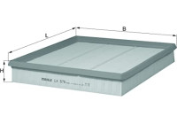 Air Filter LX 579 Mahle