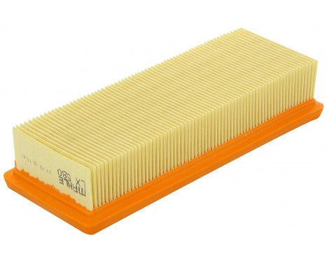 Air Filter LX 580 Mahle, Image 2