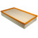 Air Filter LX 637 Mahle