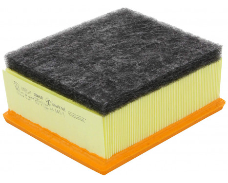 Air Filter LX 645/1 Mahle, Image 2