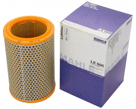 Air Filter LX 660 Mahle